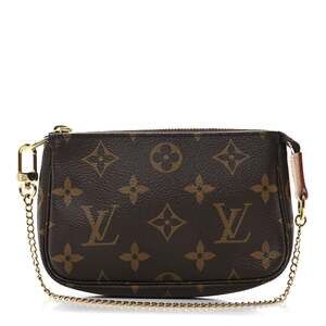 Louis Vuitton Mini Pochette Accessories #242459L71B